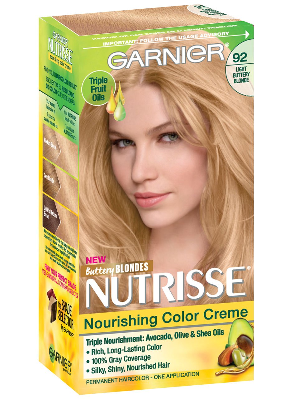 nutrisse cream box angled view